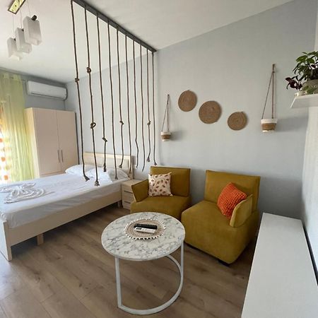 Center Tirana Panoramic Apartamento Exterior foto
